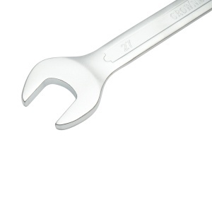 Cheie combinata fixa si inelara 27mm Cr-V Crownman - Img 4
