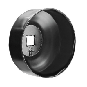 Cheie filtru ulei FI 76 mm 3/8” - Img 2
