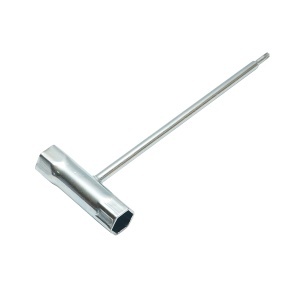 Cheie pentru bujie drujba 17x19x200mm cu surubelnita torx inclusa - Img 3