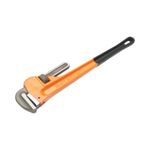 Cheie reglabila mops 600mm profesionala pentru conducte si tevi (cheie franceza) 24 inch - Img 2
