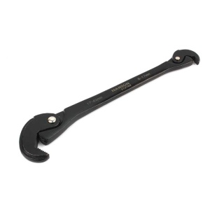 Cheie universala dubla 8-17/17-42mm , cu autostrangere 12.5" (315mm)