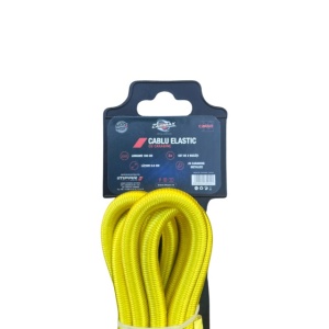 CHINGA ELASTICA 8MMX100CM 2BUC CU CARABINE CARMAX - Img 2