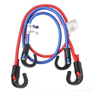 Chingi elastice pentru bagaje reglabile 80 + 100cm 2 bucati