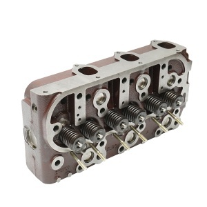 Chiulasa asamblata pentru motor 3 Fi95 mm cilindri UTB U-445 115.02.010(115.02.028) - Img 3