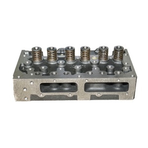 Chiulasa motor asamblata Massey Ferguson, Landini cod OEM ZZ80055, 3637784M91