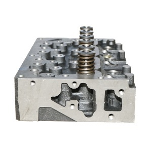 Chiulasa motor asamblata Massey Ferguson, Landini cod OEM ZZ80055, 3637784M91 - Img 5