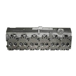 Chiulasa motor Case IH, New Holland, Cummins 6 cilindri cod OEM J936180, 86990827, 3802466 - Img 2