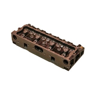 Chiulasa motor Massey Ferguson 390, 394S cod OEM 0011562U91 - Img 3