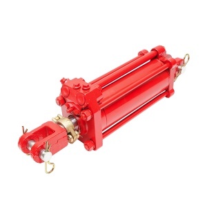 Cilindru forta complet fi100 tractor UTB U-650 cu racord hidraulic fi 18mm 26.60.015 - Img 3