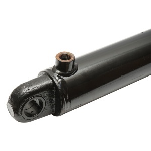 Cilindru hidraulic plug reversibil 73x63x40x1300 cursa de deschidere 1000mm cu racord hidraulic fi18 Breckner Germany - Img 2