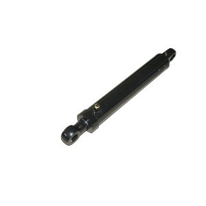 Cilindru hidraulic plug reversibil 92x80x50x710x400 cu racord hidraulic fi18 - Img 2