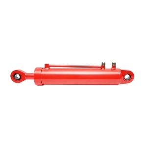 Cilindru hidraulic spate pentru lama si sapa 90x115x46x740x570x384mm Tractor Forestier - Img 5