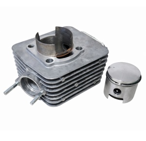 Cilindru kit motor bicicleta 100cc (generatie noua) - Img 2