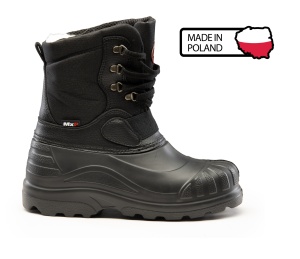 Cizme de iarnă izolate Pionier