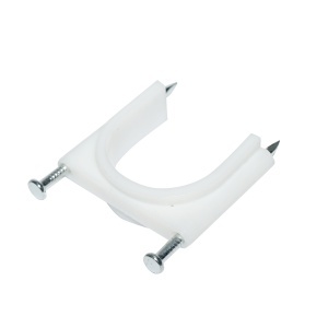 Clema cui 32mm pentru fixare cablu 100buc - Img 3