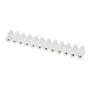 Clema sir 12P, 6mm, 6A/380V Leader