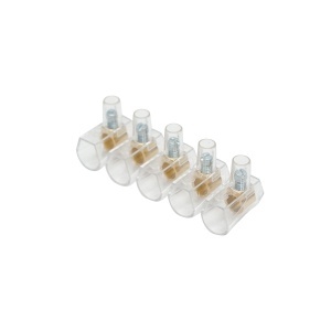 Clema sir 5P, 6mm, 41A/500V Leader - Img 1