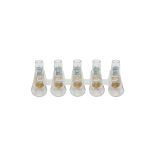 Clema sir 5P, 6mm, 41A/500V Leader - Img 2