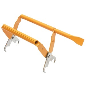 Cleste cu dalta tip european pentru rame 194mm - Img 1