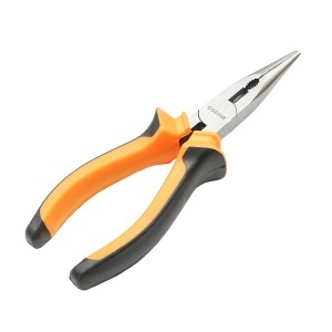 Cleste patent cu varf ascutit 160mm profesional - Img 4