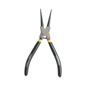 Cleste sigurante seeger interior varf drept 180mm profesional Crownman