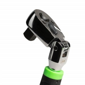 Clichet articulat cu 72 dinti – 1/2" 175mm , JBM - Img 2