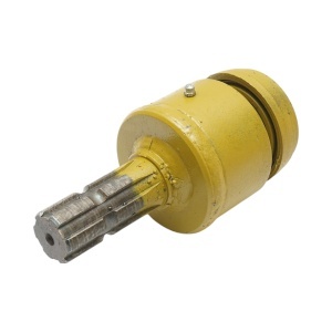Clichet universal cardan 13/8 Z6 L=155mm max. rotatii 3500 Nm - Img 2