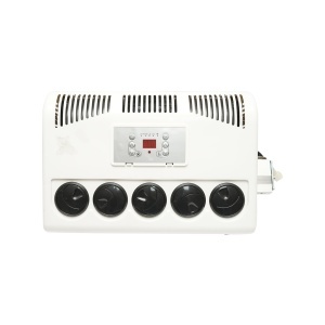 Clima staionara utilaje industriale cu unitate externa 12V, capacitate racire 2600W - Img 2