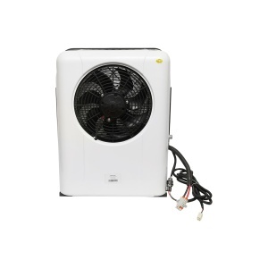 Clima staionara utilaje industriale cu unitate externa 12V, capacitate racire 2600W - Img 12