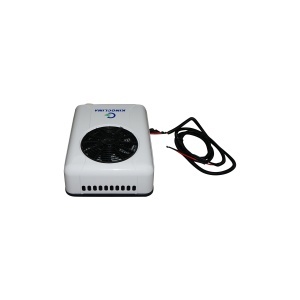 Clima stationara utilaje industriale AC universala 12V, 2600W, 8900BTU cu telecomanda - Img 4