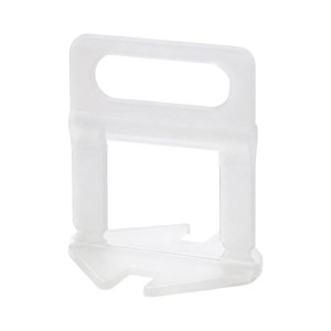 Clipsuri nivelare gresie si faianta 2mm 100 bucati/set
