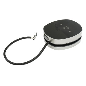 Compresor aer cu touch screen, acumulator 2500mAh, presiune maxima 8.27 Bar, tensiune alimentare 12.6V/1A, wireless Breckner Germany - Img 5