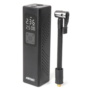 Compresor auto cu LED 12V Amio