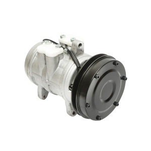 Compresor clima A/C pentru John Deere cod OEM AR99850, SE501460, SE503049, SE503051, TY6626, TY6766 - Img 2