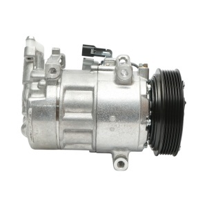 Compresor clima AC Nissan Qashqai II, Renault Grand Scenic III, Megane, Megane III, Scenic 1.5D cod OEM 926008209R, 6SBL14C - Img 5