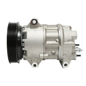 Compresor clima AC Nissan, Renault cod OEM 2318800QAB, 8200940837 - Img 2