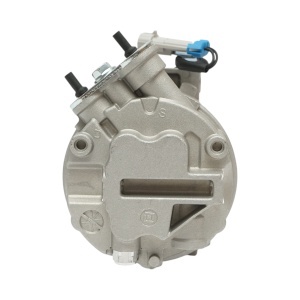 Compresor clima AC Opel Agila, Astra G, Astra H 1.0-3.2L cod OEM 13205197 - Img 3