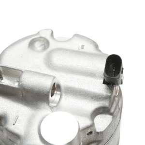 Compresor clima AC Seat, Skoda, Audi, VW cod OEM DCP32045, 1K0820859F, 1K0820803G, 1K0820808D, 1K0820803N - Img 4