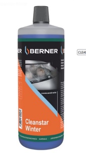 Concentrat pentru curățarea parbrizului Cleanstar Winter