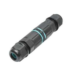 Conector cablu electric M20, 4P, 10A/250V IP67 Leader - Img 2