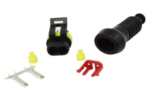Conector cu Protectie la Apa Superseal 2 Pini