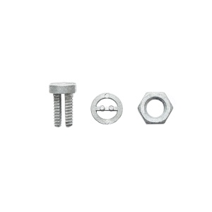 Conector fir electric prin infiletare pentru gard electric - Img 4