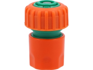 Conector furtun cu stop 3/4 Yato