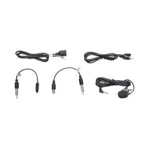 Consola centrala, argintie cu GPS pentru Dacia Logan, Sandero, Duster - Img 5