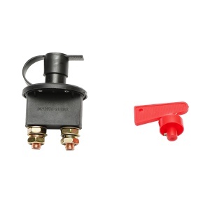 Contact general universal fi66 12/24V conector din cupru M10 si cheie din plastic cu protectie Breckner Germany - Img 5