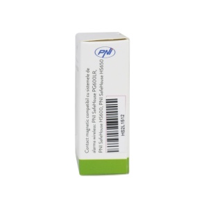 Contact magnetic wireless PNI SafeHouse HS002LR pentru sisteme de alarma - Img 7