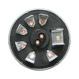 Contact pornire cu 2 chei John Deere cod OEM RE264579 - Img 6