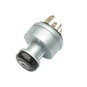 Contact pornire cu 2 chei pentru Case IH, Zetor cod OEM 282775A1, 62455771 - Img 4
