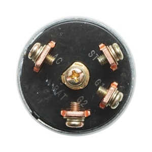 Contact pornire Kubota M5030, M5400 cu 2 chei cod OEM M5030, M5400, 66021-55140 - Img 4
