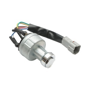Contact pornire tip 116 cu 2 chei pentru Hyundai, Daewoo, Doosan cod OEM 21E61-0430, 21E160430, 21N410401 - Img 2